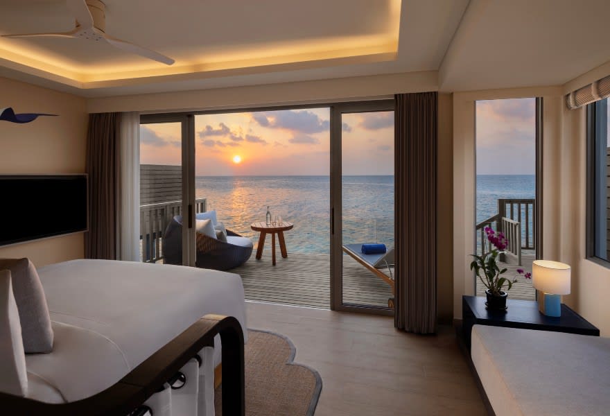 Over Water Villa photo 43